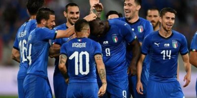 Италия — Саудовская Аравия 2:1 Видео голов и обзор матча