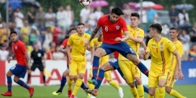 Румыния — Чили 3:2 Видео голов и обзор матча