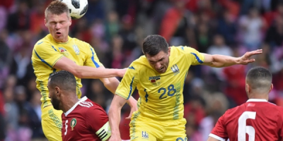 Марокко — Украина 0:0 Обзор матча
