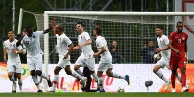 Португалия — Тунис 2:2 Видео голов и обзор матча